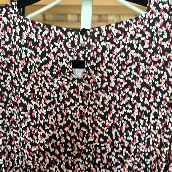 Violets & Roses Dress - Picture 6 of 8